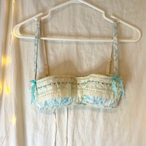 Soleil Sucre Lingerie Lace Push Up